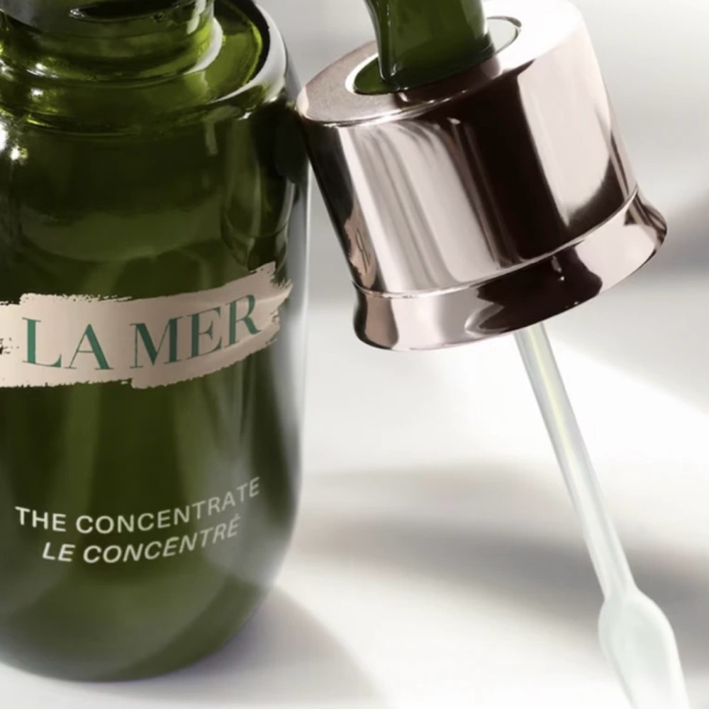 La Mer The Concentrate - Green